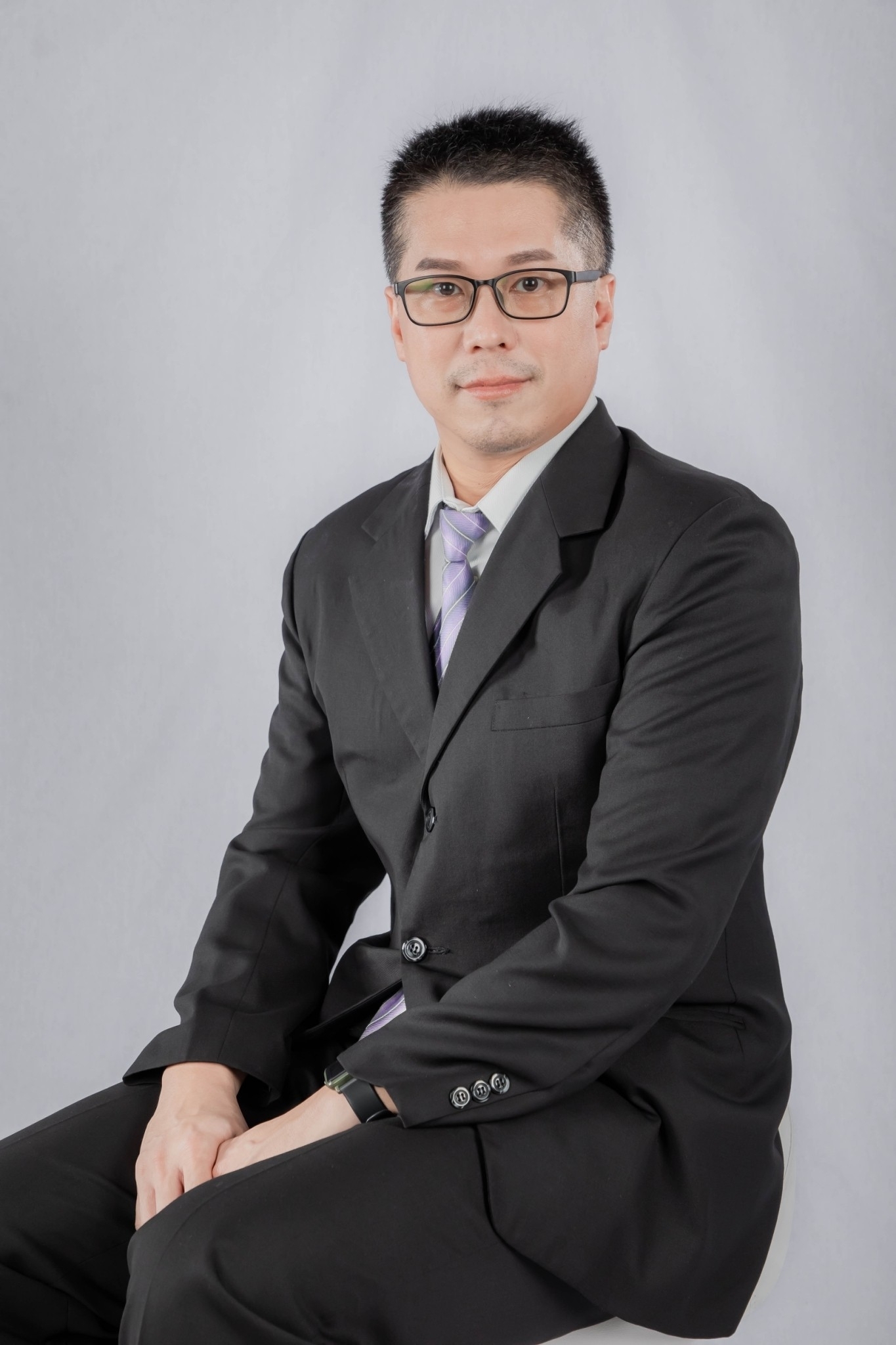 副教務長 江明倫